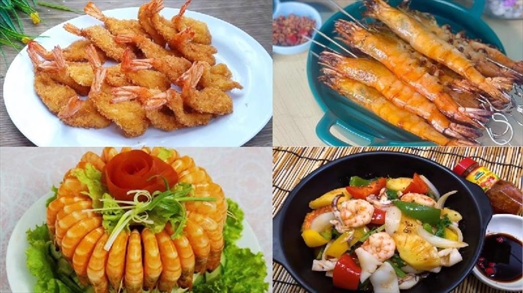 3 quý đầu năm, xuất khẩu tôm thu về 2,8 tỷ USD