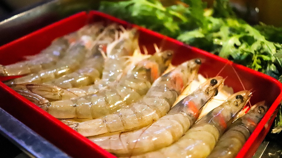 Nhập khẩu tôm của Trung Quốc tăng trong tháng 4/2025
