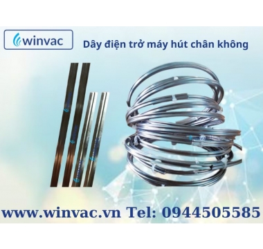 Dây điện trở máy hút chân không