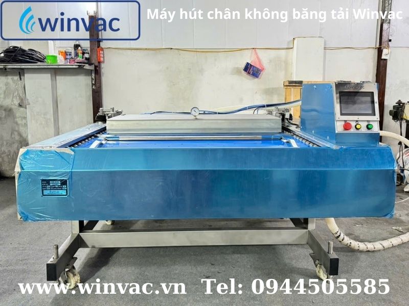 Sửa chữa máy hút chân không